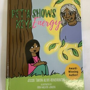 Picture Book - Peta Shows Keya Energy
