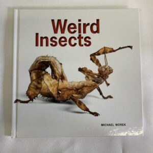 Picture Book - Weird Insects