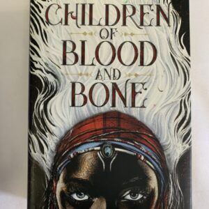 Chapter Book - Children of Blood and Bone