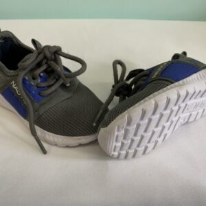 Shoes - Size 06 Infant, Grey Nautica