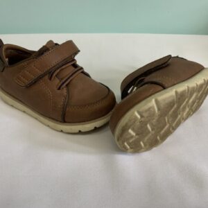 Shoes - Size 07M Wide Toddler, Brown Stride Rite
