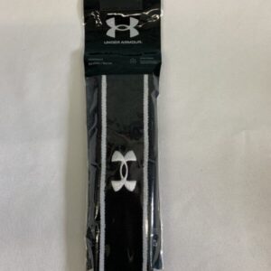 Gear: Under Armour Headband (New)