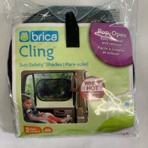 Gear: Brica Cling - Sun Safety Shade, 2 Pack (New)