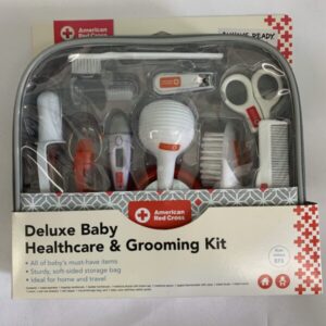 Gear: Deluxe Baby Healthcare & Grooming Kit (New)