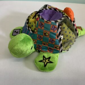 Toy: Infant Sorting Turtle