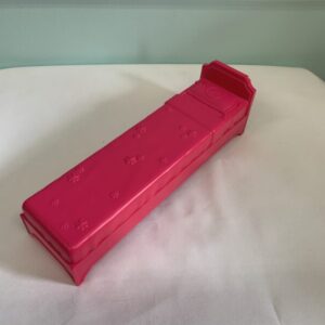 Toy: Barbie Doll Bed