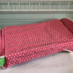 Toy: Doll Bed 18"