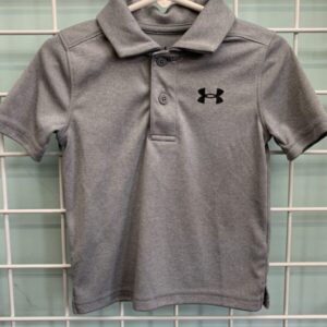 Size 24 Month - Grey Under Armour Shirt
