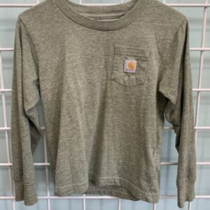 Size 2T - Green Carhartt Shirt