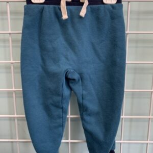 Size 2T - Blue Jogger Sweatpant
