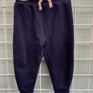 Size 2T - Blue Jogger Sweatpant