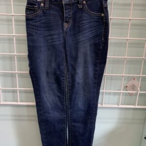 Size 7 - Blue Super Skinny Jean