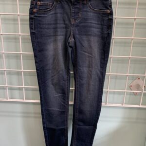 Size 8 Slim - Blue Jean Arizona Superflex Jegging