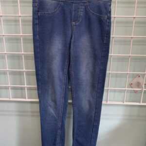 Size 8 - Blue Jean So Jegging