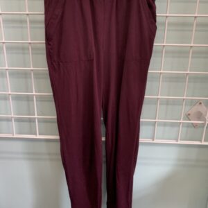 Size 8 - Purple Active Pant