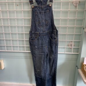 Size 10 - Blue Jean Gap Bib Overall