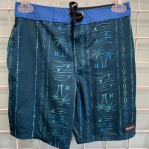 Size 10 - Blue Hurley Board Short