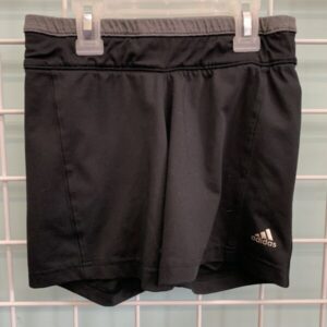 Size 10 - Black/Grey Adidas Short
