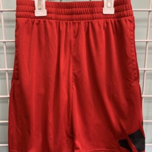 Size 10/12 - Red Adidas Short