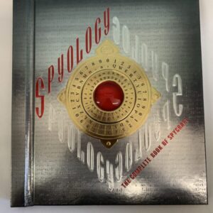 Chapter Book - Spyology