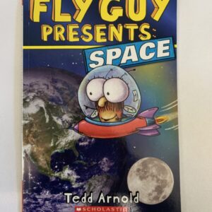 Step Into Reading Book - Fly Guy Space