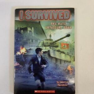 Chapter Book - I Survived, The Nazi Invasion, 1944