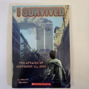 Chapter Book - I Survived, The Attacks of September 11, 2001