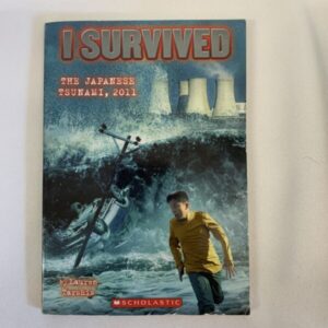 Chapter Book - I Survived, The Japanese Tsunami, 2011