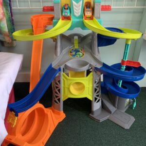 Toy: Fisher Price Launch & Loop