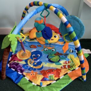 Gear: Baby Einstein Play Mat