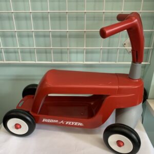 Toy: Radio Flyer Scoot 2 Scooter