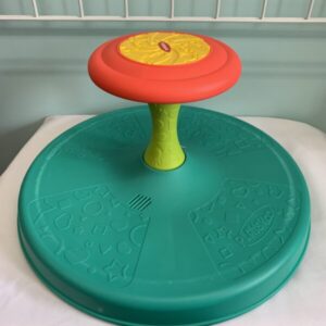 Toy: Sit & Spin