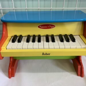 Toy: Melissa & Doug Learn to Play Piano