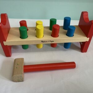 Toy: Melissa & Doug Hammer & Pound