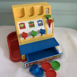 Toy: Fisher Price Cash Register