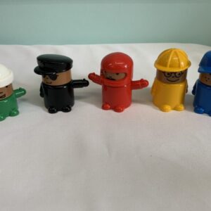 Toy: Stackable People