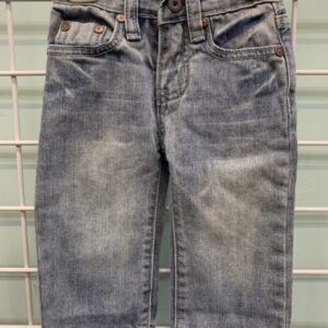 Size 12 Month - Blue Jean Flypaper Pant