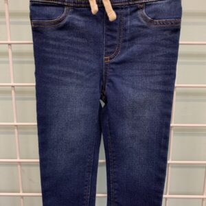 Size 12 Month - Blue Jean Okie Dokie Jegging