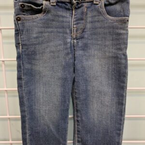 Size 12 Month - Blue Place Straight Jean