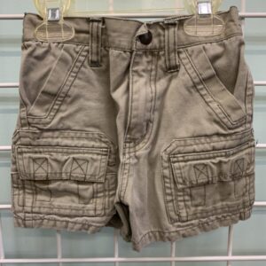 Size 12 Month - Green Cargo Short