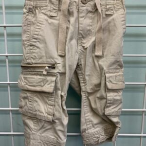 Size 12/18 Month - Khaki Cargo Pant