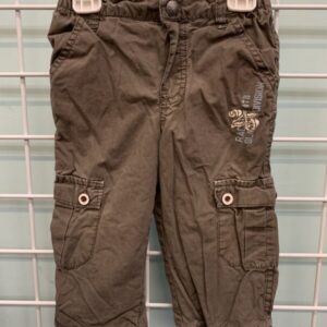 Size 18 Month - Brown Cargo Pant