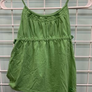 Size 8 - Green Gap Tank Top