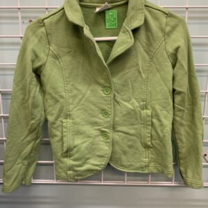 Size 10 - Green Hanna Jacket