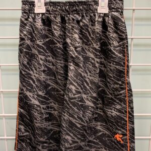 Size 8 - Black/Grey Short