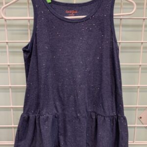 Size 10/12 - Blue Tank Top