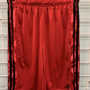 Size 14/16 - Red Adidas Short