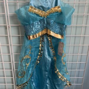 Costume: Size 8/10 - Princess Jasmine (New)