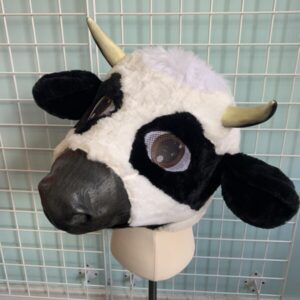 Costume: Size Teen - Cow Head