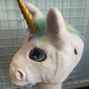 Costume: Size Teen - Unicorn Head